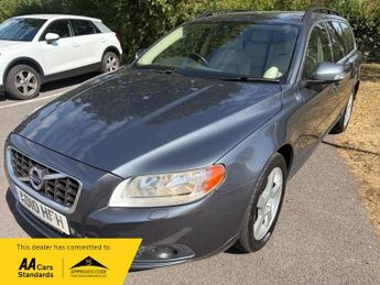 Volvo V70 D3 SE
