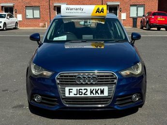 Audi A1 1.4 PETROL 5 DOOR HATCHBACK