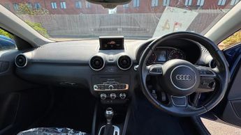 Audi A1 1.4 PETROL 5 DOOR HATCHBACK