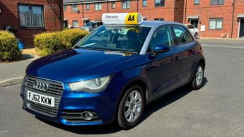 Audi A1 1.4 PETROL 5 DOOR HATCHBACK
