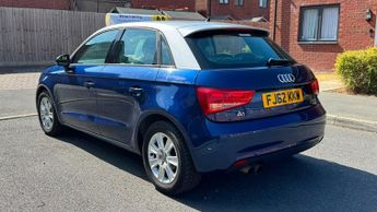 Audi A1 1.4 PETROL 5 DOOR HATCHBACK