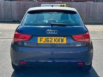 Audi A1 1.4 PETROL 5 DOOR HATCHBACK