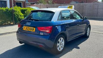 Audi A1 1.4 PETROL 5 DOOR HATCHBACK