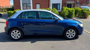 Audi A1 1.4 PETROL 5 DOOR HATCHBACK