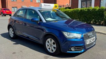 Audi A1 1.4 PETROL 5 DOOR HATCHBACK
