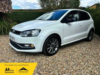 Volkswagen Polo SE DESIGN TDI Excellent history cambelt done