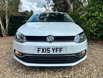 Volkswagen Polo SE DESIGN TDI Excellent history cambelt done