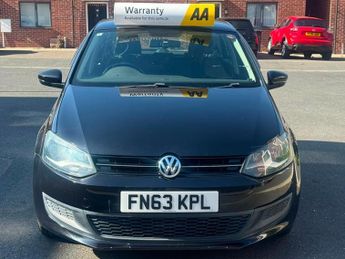 Volkswagen Polo 1.2 PETROL 5 DOOR HATCHBACK