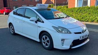 Toyota Prius 1.8L HYBRID/ELECTRIC 5 DOOR