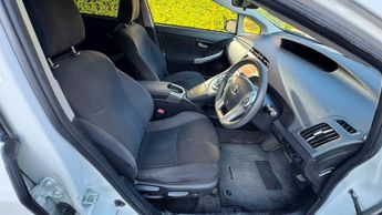 Toyota Prius 1.8L HYBRID/ELECTRIC 5 DOOR