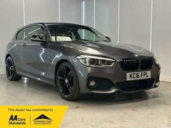 BMW 1 Series 1.5 118i M Sport Euro 6 (s/s) 3dr