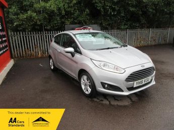 Ford Fiesta ZETEC