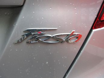Ford Fiesta ZETEC