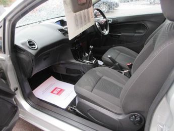 Ford Fiesta ZETEC