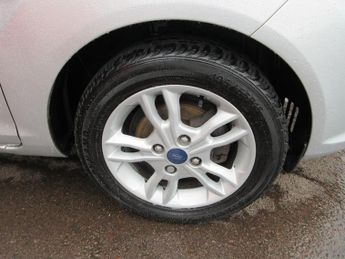 Ford Fiesta ZETEC