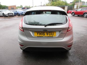 Ford Fiesta ZETEC