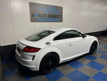 Audi TT 2.0 TT S Line 40 TFSI Semi-Auto 3dr