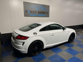 Audi TT 2.0 TT S Line 40 TFSI Semi-Auto 3dr