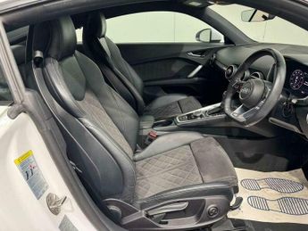 Audi TT 2.0 TT S Line 40 TFSI Semi-Auto 3dr
