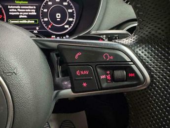 Audi TT 2.0 TT S Line 40 TFSI Semi-Auto 3dr