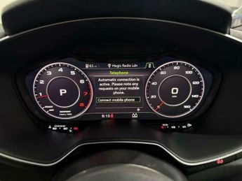 Audi TT 2.0 TT S Line 40 TFSI Semi-Auto 3dr