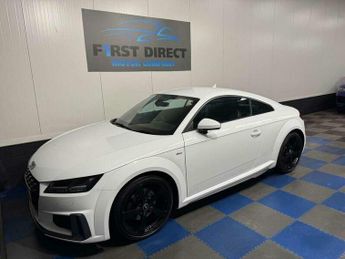 Audi TT 2.0 TT S Line 40 TFSI Semi-Auto 3dr