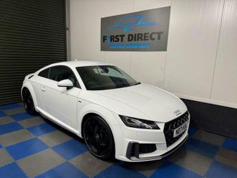 Audi TT 2.0 TT S Line 40 TFSI Semi-Auto 3dr