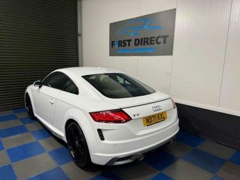 Audi TT 2.0 TT S Line 40 TFSI Semi-Auto 3dr