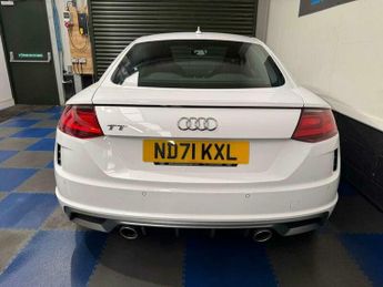 Audi TT 2.0 TT S Line 40 TFSI Semi-Auto 3dr