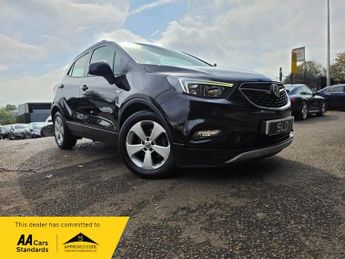 Vauxhall Mokka DESIGN NAV ECOTEC S/S