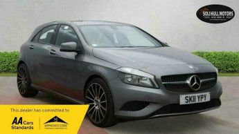 Mercedes A Class 1.5 A180 CDI Sport Euro 5 (s/s) 5dr