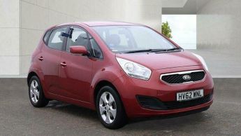 Kia Venga 1.6 2 Auto Euro 5 5dr