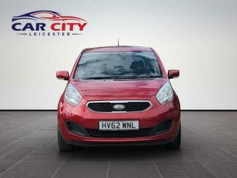 Kia Venga 1.6 2 Auto Euro 5 5dr