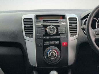 Kia Venga 1.6 2 Auto Euro 5 5dr