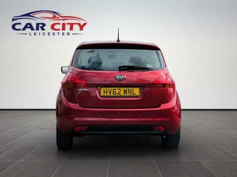 Kia Venga 1.6 2 Auto Euro 5 5dr