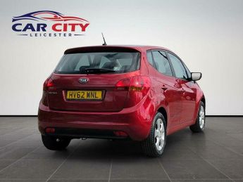 Kia Venga 1.6 2 Auto Euro 5 5dr