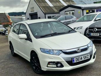 Honda Insight 1.3h IMA HX CVT Euro 5 5dr