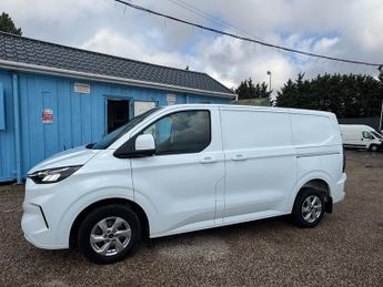 Ford Transit Custom 320 LIMITED L1H1 P/V ECOBLUE * AUTOMATIC * 36K MILES
