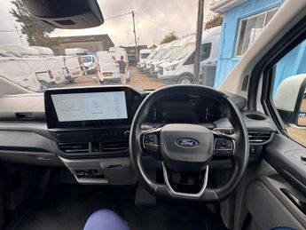 Ford Transit Custom 320 LIMITED L1H1 P/V ECOBLUE * AUTOMATIC * 36K MILES