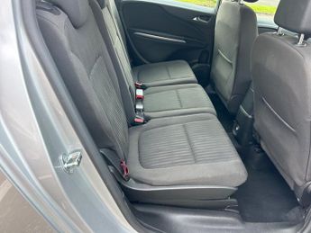 Vauxhall Zafira 1.4T 16V Exclusiv Euro 5 5dr