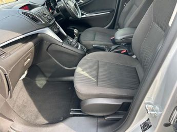 Vauxhall Zafira 1.4T 16V Exclusiv Euro 5 5dr