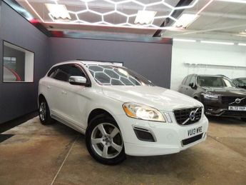 Volvo XC60 2.4 D4 R-Design Nav Geartronic AWD Euro 5 5dr