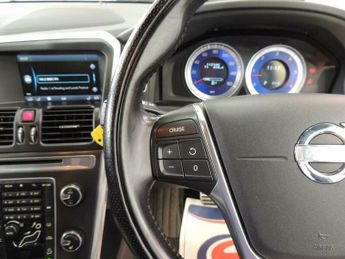 Volvo XC60 2.4 D4 R-Design Nav Geartronic AWD Euro 5 5dr
