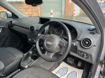 Audi A1 1.4 TFSi Sport S-Tronic 5dr