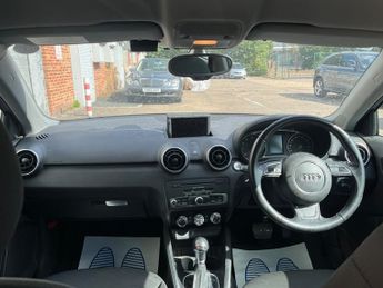 Audi A1 1.4 TFSi Sport S-Tronic 5dr