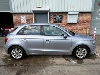 Audi A1 1.4 TFSi Sport S-Tronic 5dr