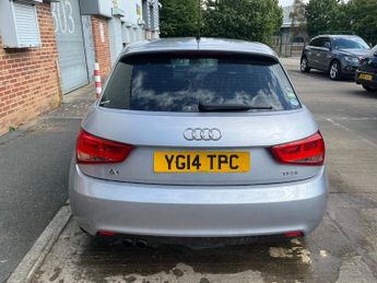 Audi A1 1.4 TFSi Sport S-Tronic 5dr