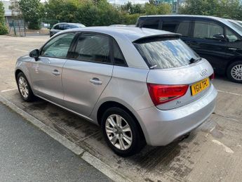 Audi A1 1.4 TFSi Sport S-Tronic 5dr