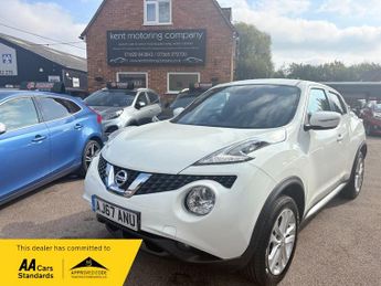 Nissan Juke N-CONNECTA DIG-T
