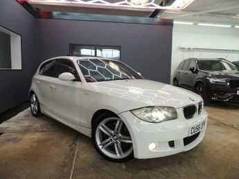 BMW 1 Series 3.0 130i M Sport Steptronic Euro 4 5dr
